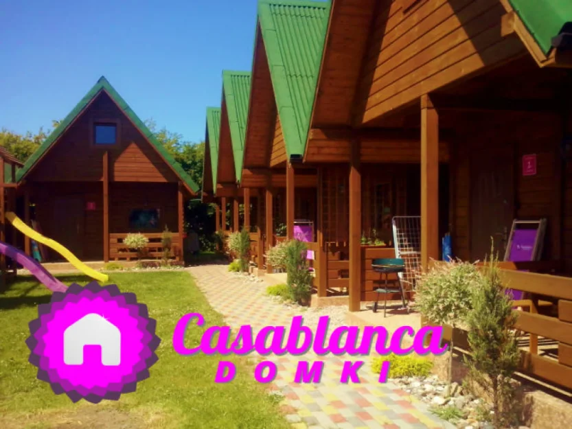 Zdjęcie DOMKI CASABLANCA #1
