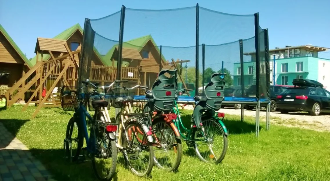 Zdjęcie DOMKI CASABLANCA #20