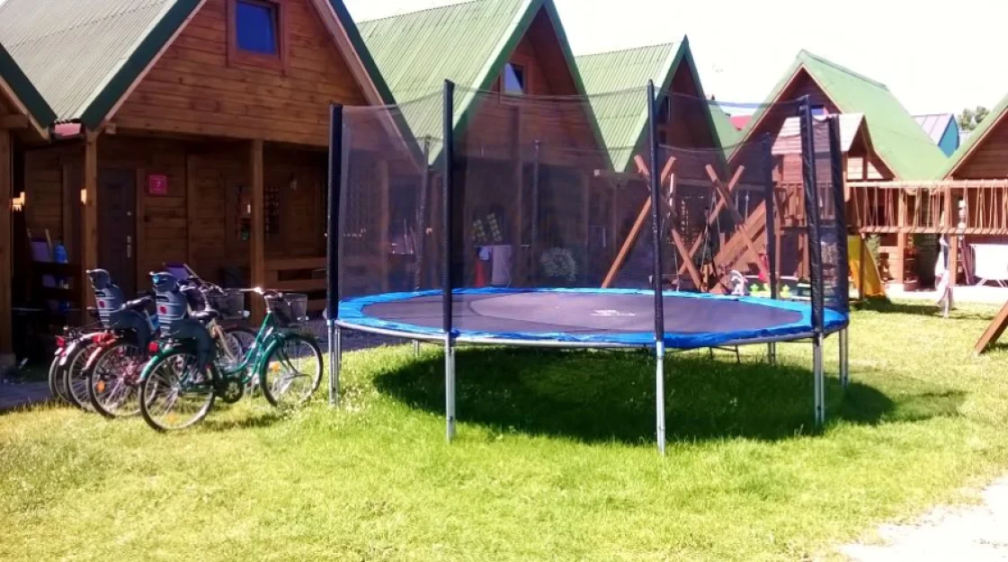 Zdjęcie DOMKI CASABLANCA #21