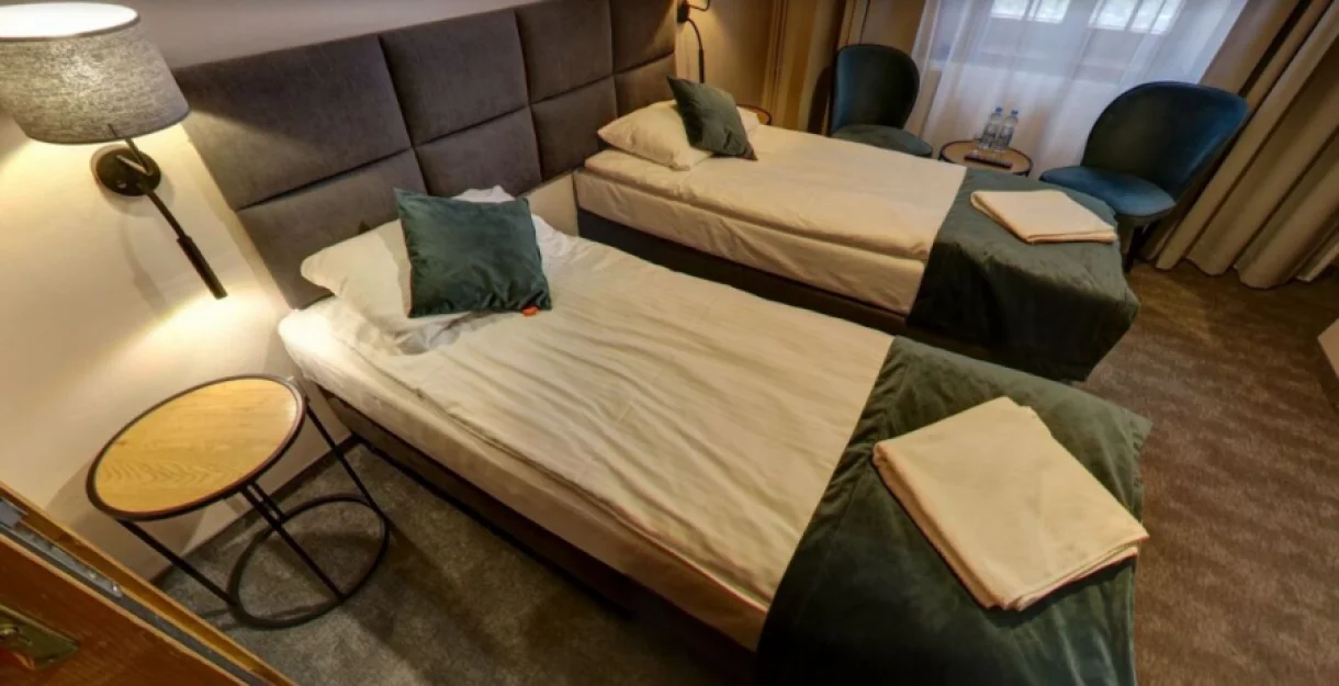 Zdjęcie GórSKI SPA I Dawniej Apollo #2