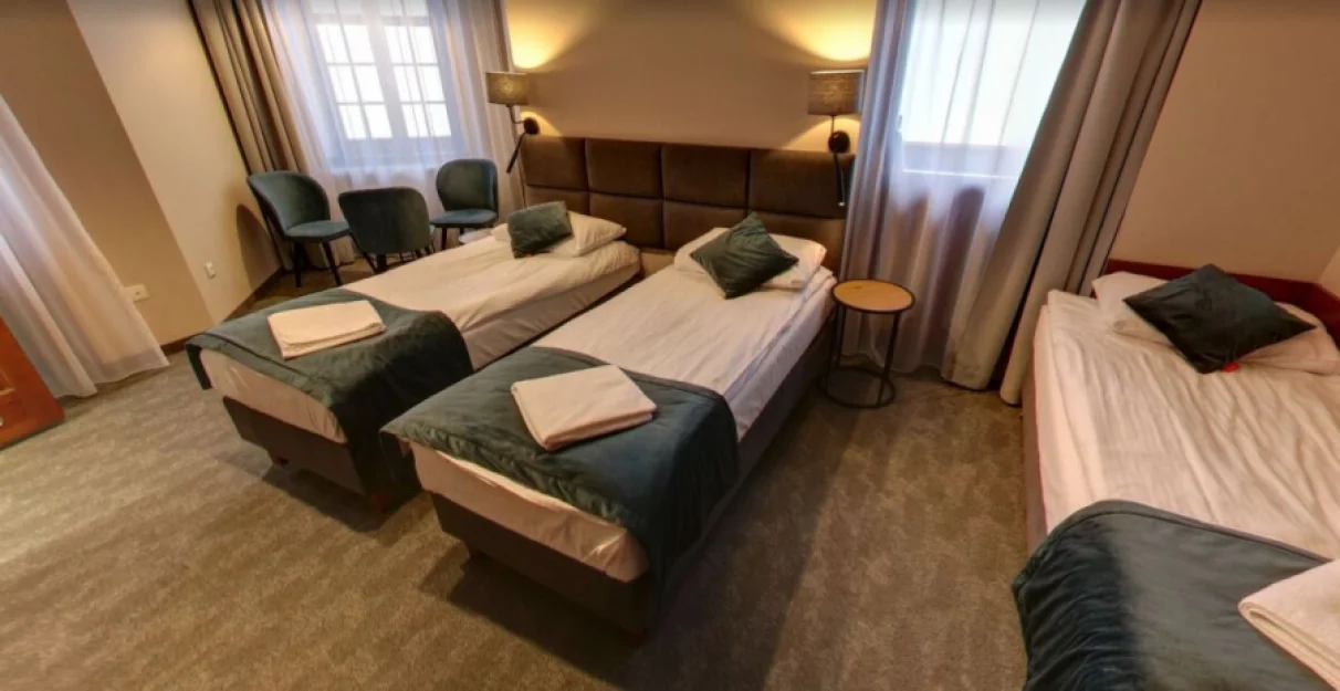 Zdjęcie GórSKI SPA I Dawniej Apollo #8