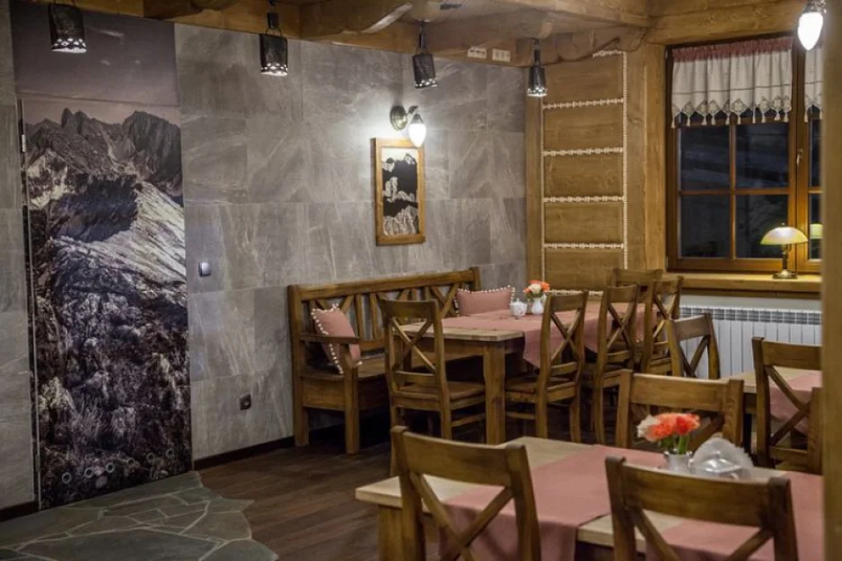 Zdjęcie Willa Pod Miedzą, 200 metrów do Term #3