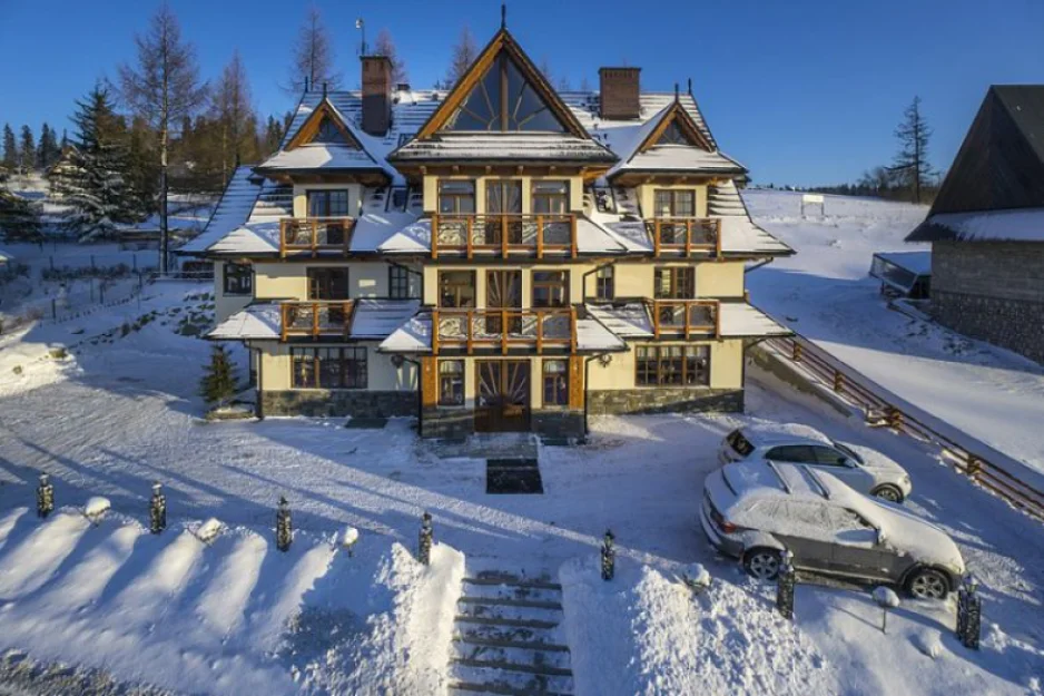 Zdjęcie Willa Pod Miedzą, 200 metrów do Term #5