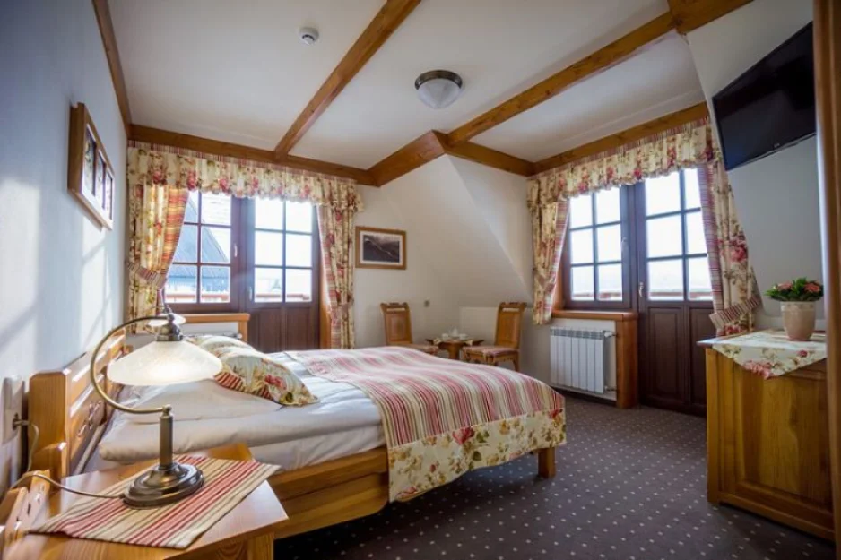 Zdjęcie Willa Pod Miedzą, 200 metrów do Term #8