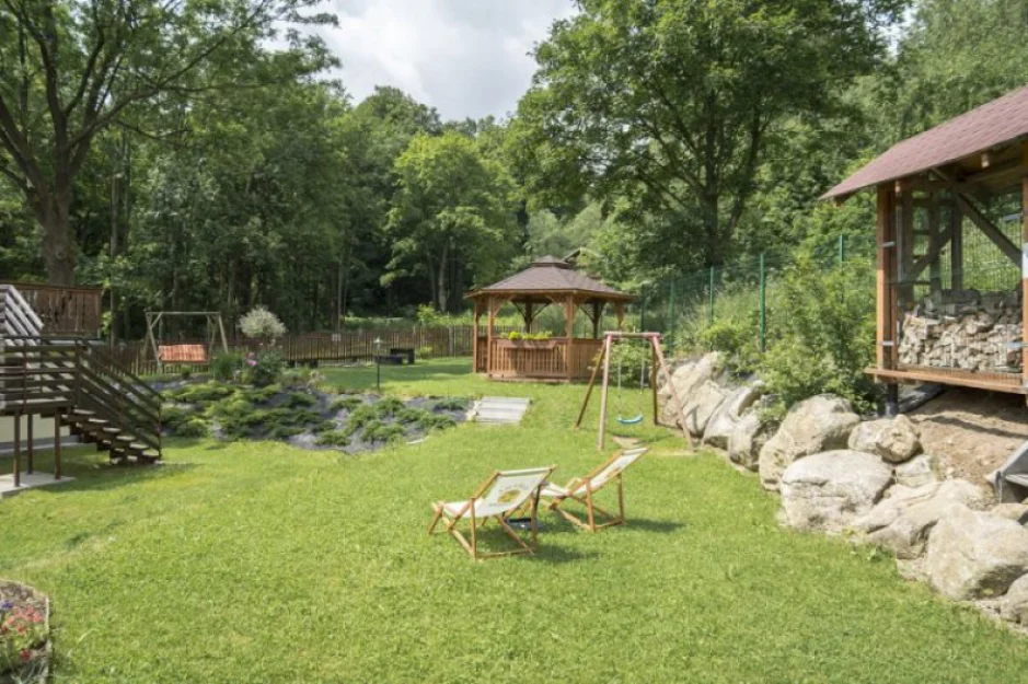 Zdjęcie Willa NEFRYT #7