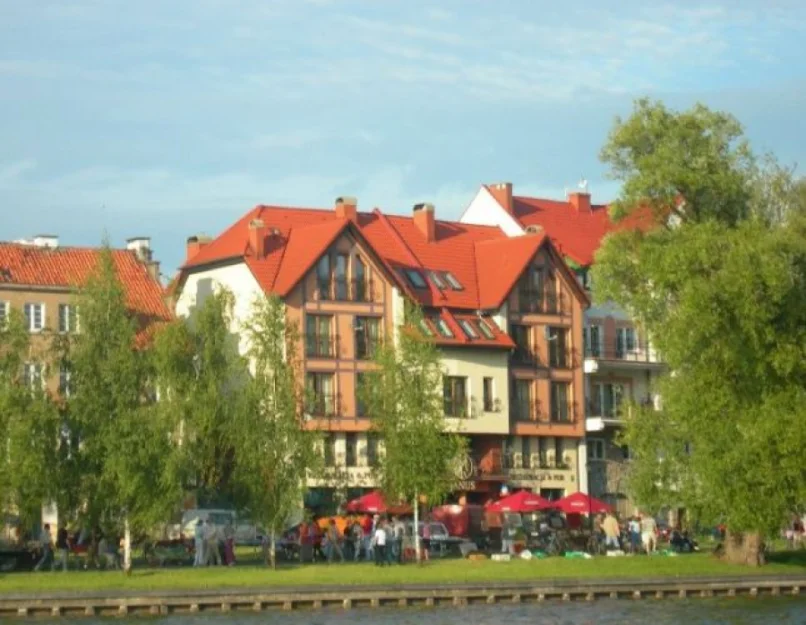 Zdjęcie Apartamenty Janus #5