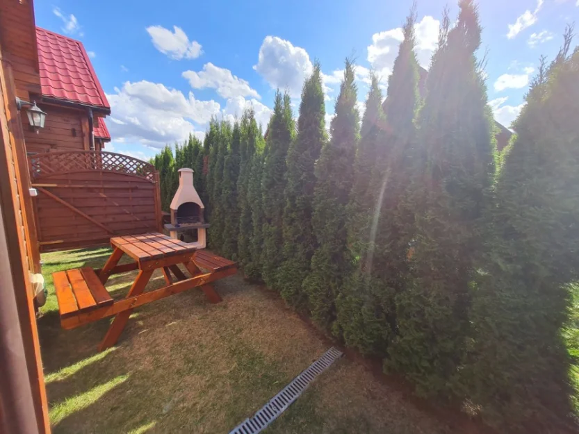 Zdjęcie Ośrodek wypoczynkowy  KAYMAN #8