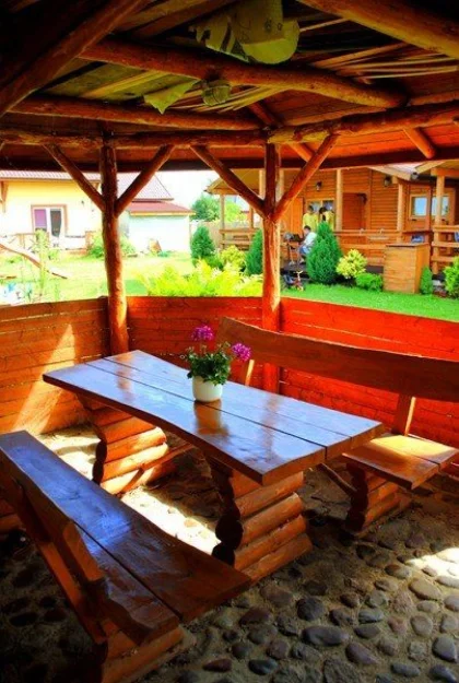 Zdjęcie DOMKI LETNISKOWE 6 os.I POKOJE NADIA #15