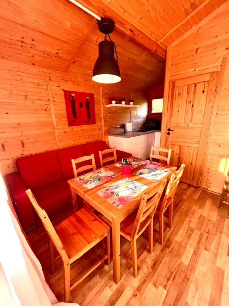 Zdjęcie DOMKI LETNISKOWE 6 os.I POKOJE NADIA #17