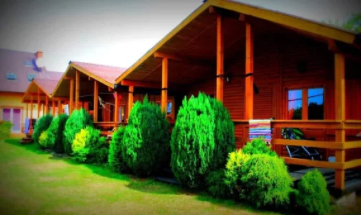 DOMKI LETNISKOWE 6 os.I POKOJE NADIA