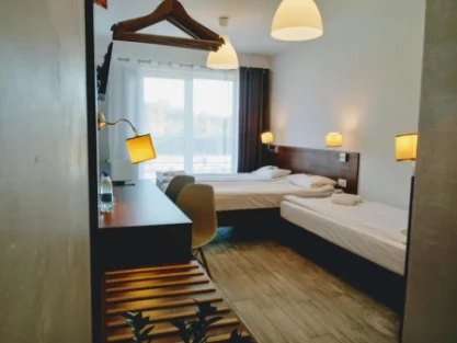 Hotel Miłosz Kaszuby