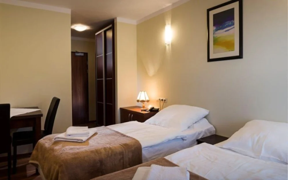 Zdjęcie Ośrodek wypoczynkowo - sanatoryjny Trojan #3