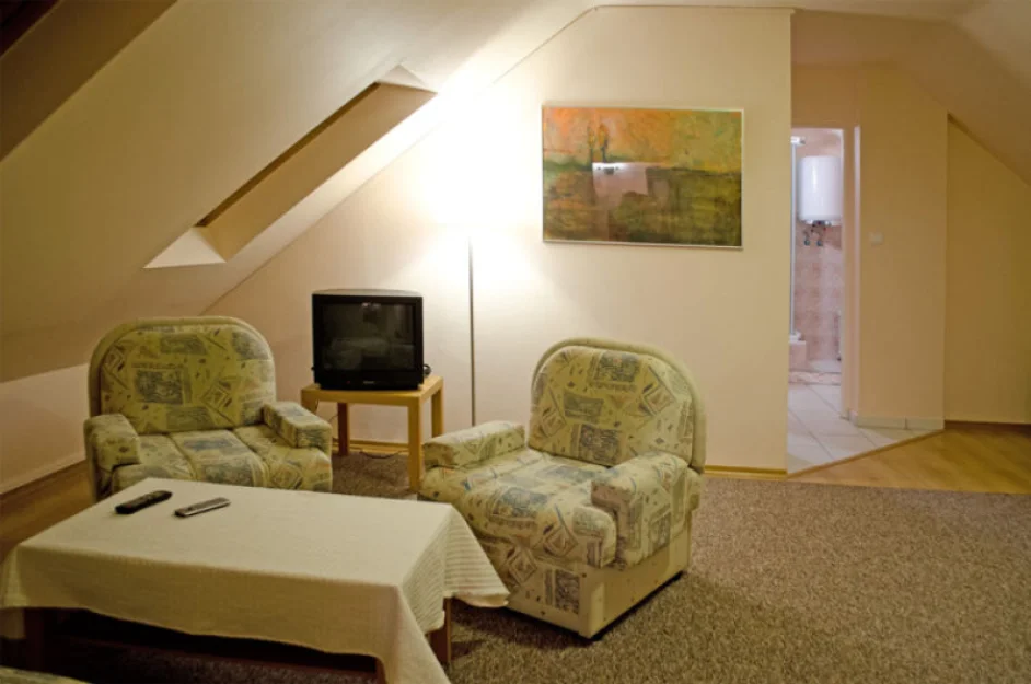 Zdjęcie Apartamenty na Krótkiej #4