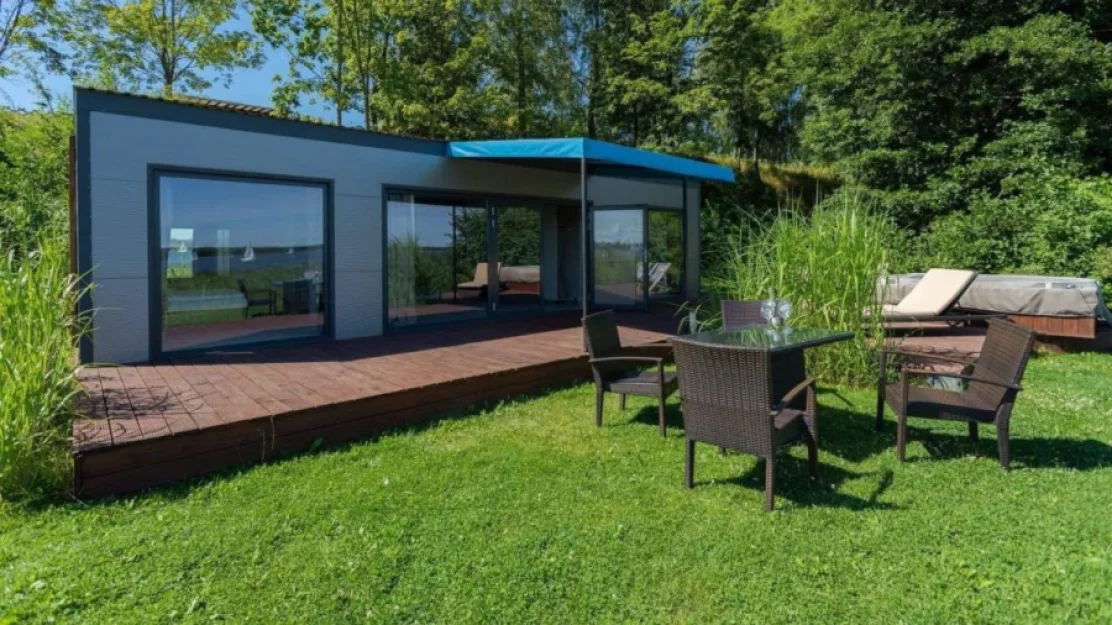 Zdjęcie Mikołajki Village Port #5