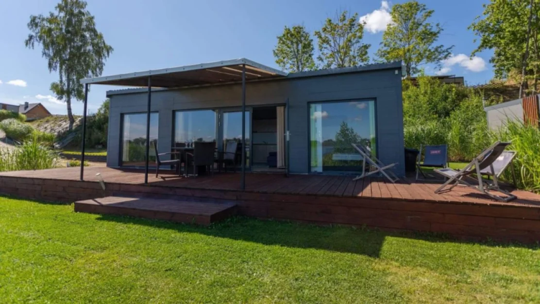 Zdjęcie Mikołajki Village Port #9