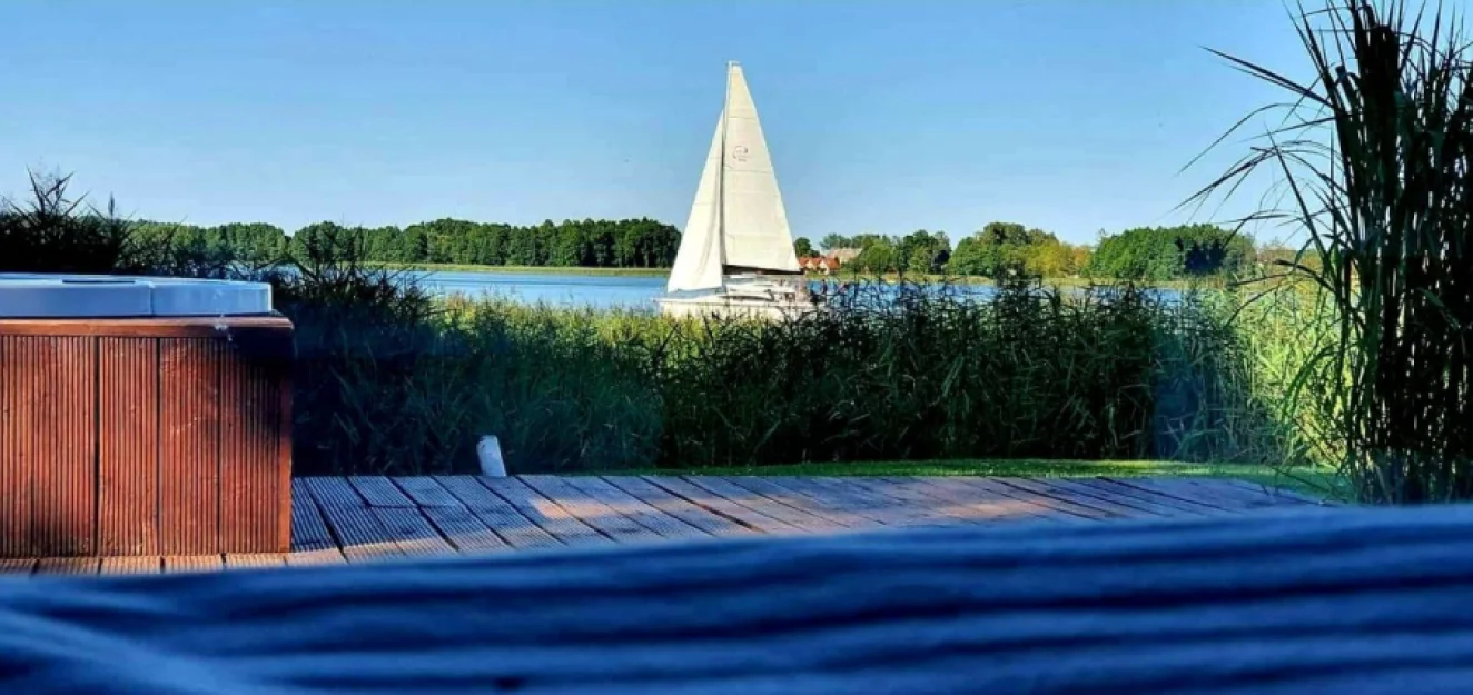 Zdjęcie Mikołajki Village Port #3