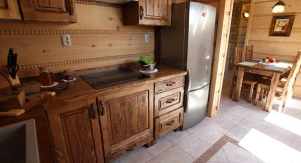 Zdjęcie Apartament Osowa nad jeziorem Okmin #4