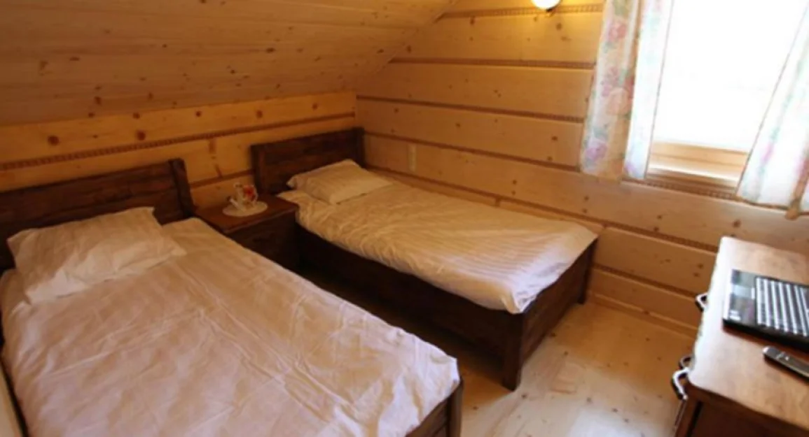 Zdjęcie Apartament Osowa nad jeziorem Okmin #9