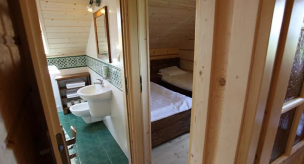 Zdjęcie Apartament Osowa nad jeziorem Okmin #10