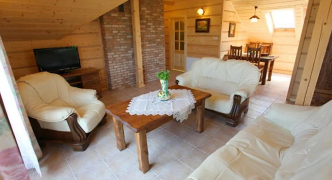 Zdjęcie Apartament Osowa nad jeziorem Okmin #14