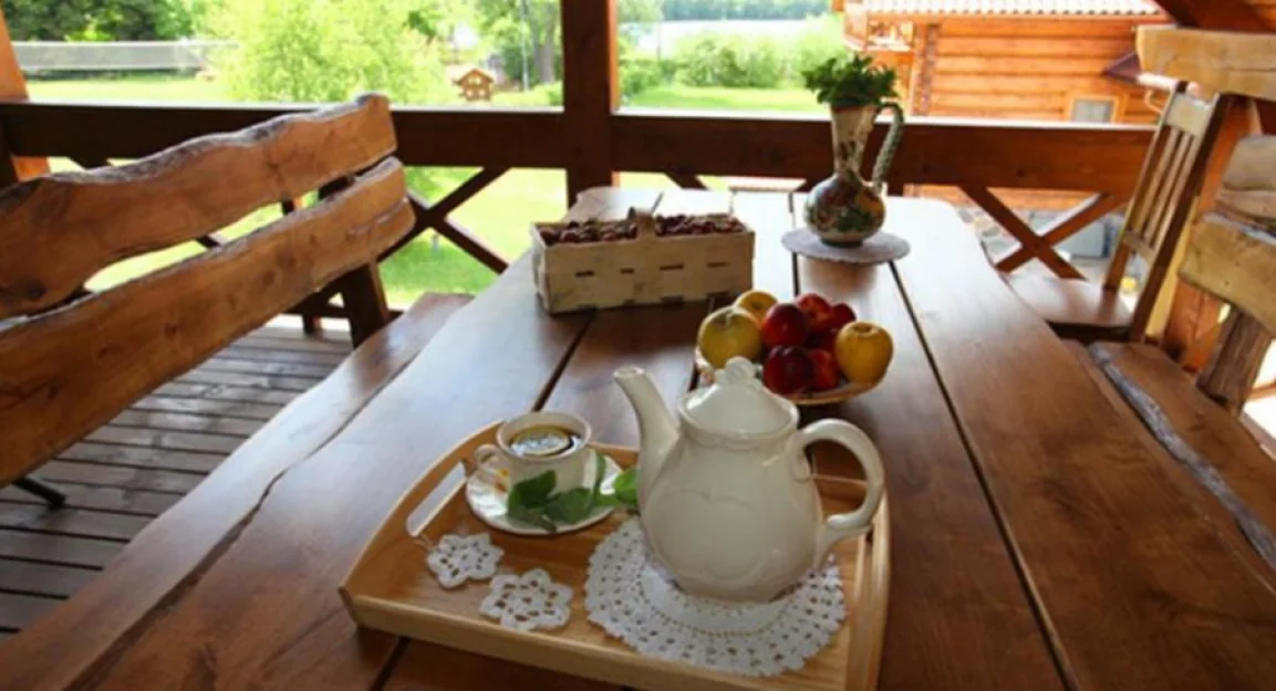 Zdjęcie Apartament Osowa nad jeziorem Okmin #18