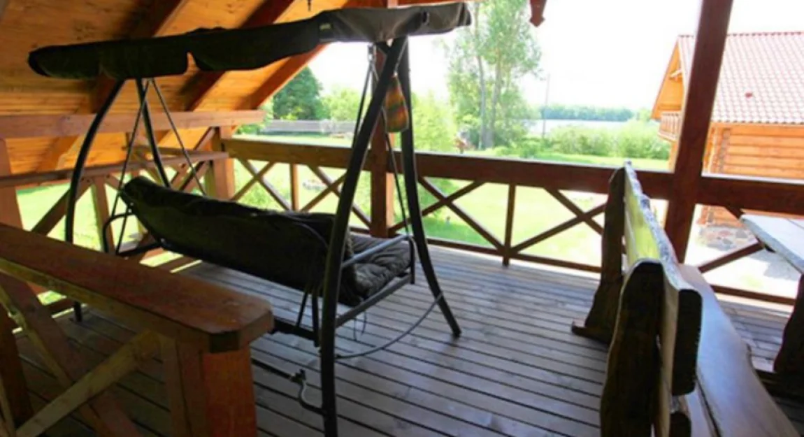 Zdjęcie Apartament Osowa nad jeziorem Okmin #19