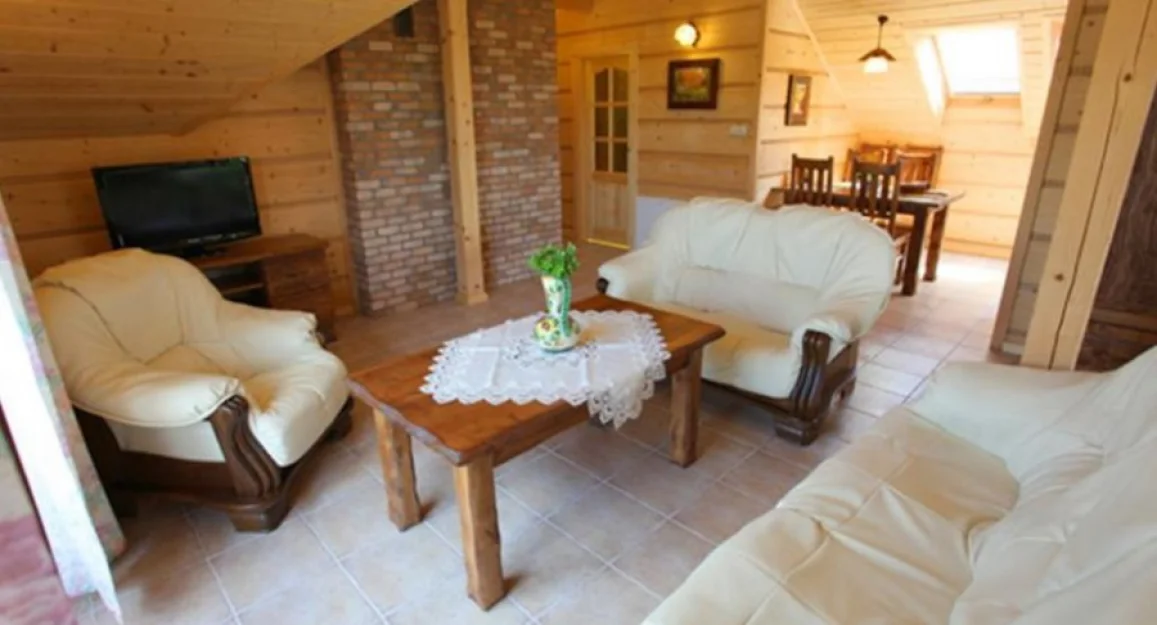 Zdjęcie Apartament Osowa nad jeziorem Okmin #21