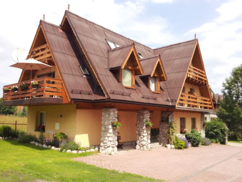 Zdjęcie Willa Malta - pokoje i apartamenty #3