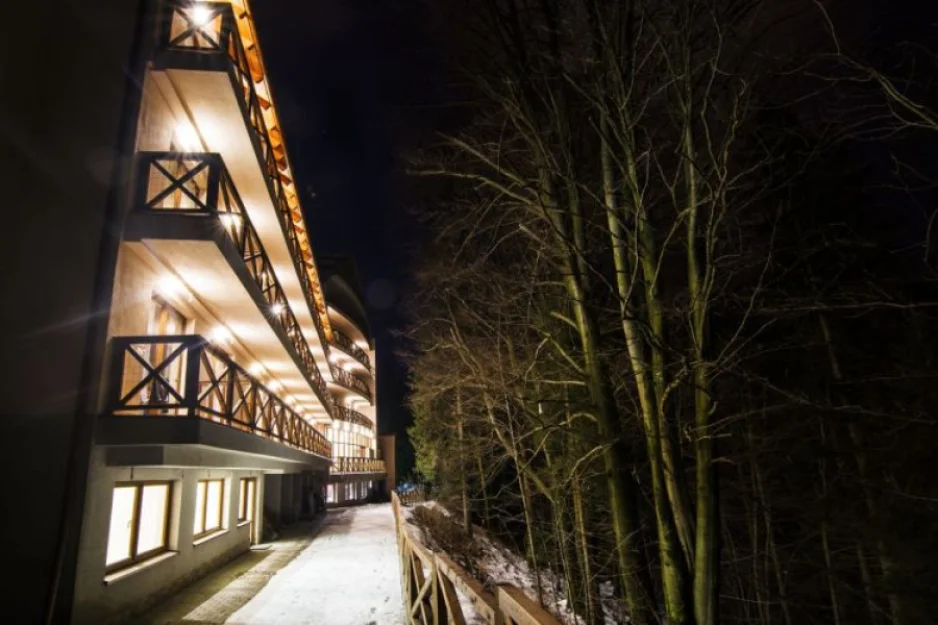 Zdjęcie Hotel Europa Górnicza Strzecha #3