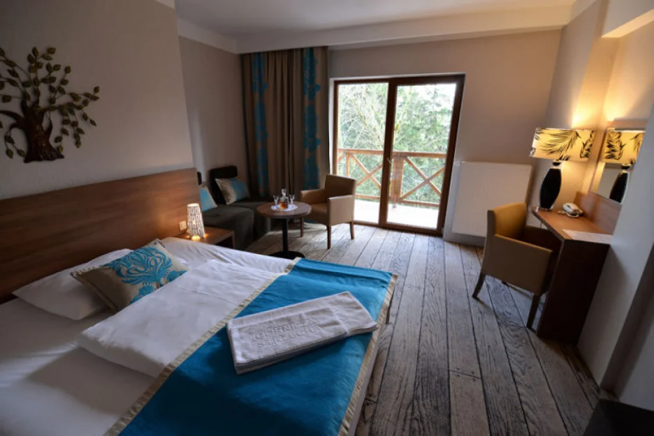 Zdjęcie Hotel Europa Górnicza Strzecha #5
