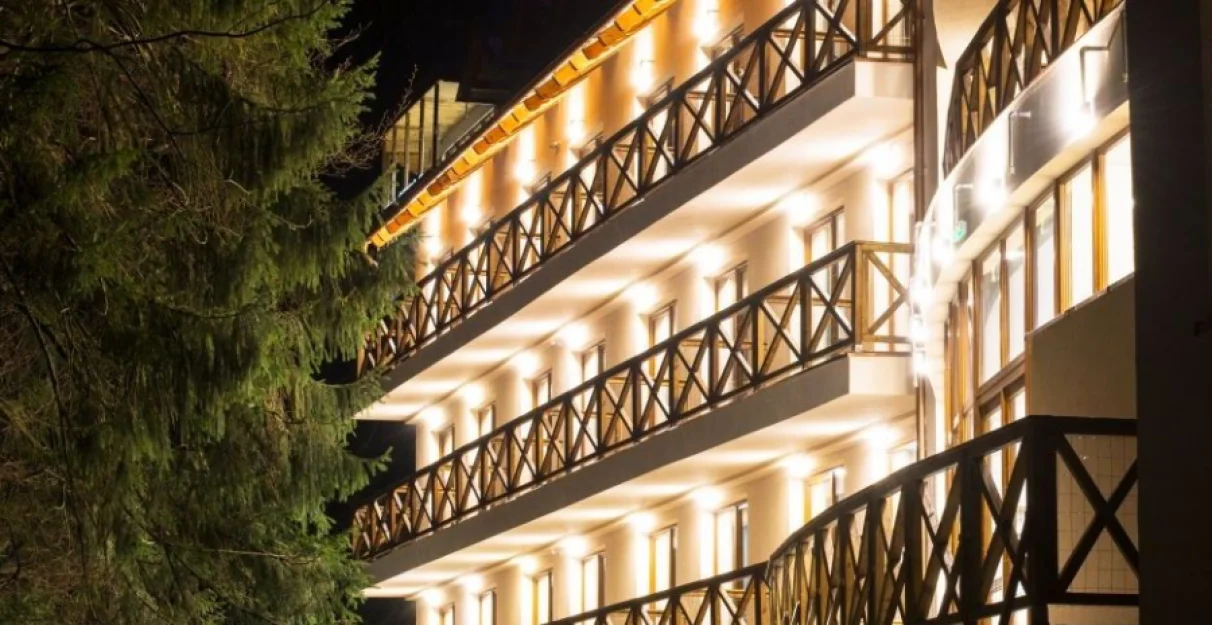 Zdjęcie Hotel Europa Górnicza Strzecha #10