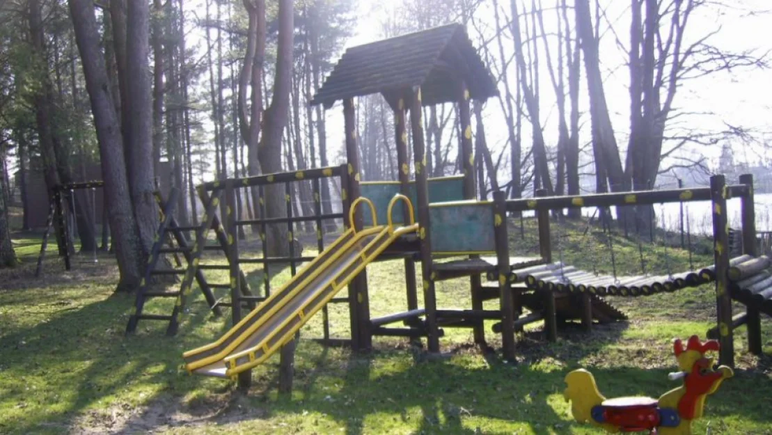 Zdjęcie Ośrodek wypoczynkowy Kalwa #3