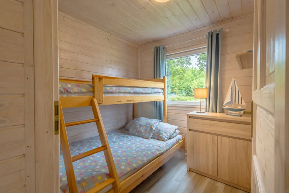 Zdjęcie Nowe Rodzinne Domki Przy Parku w uzdrowisku #17