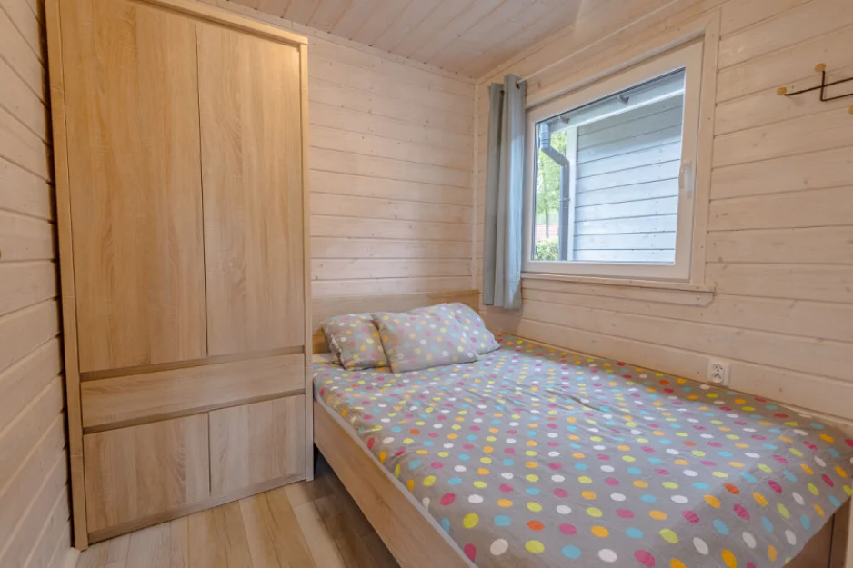 Zdjęcie Nowe Rodzinne Domki Przy Parku w uzdrowisku #18