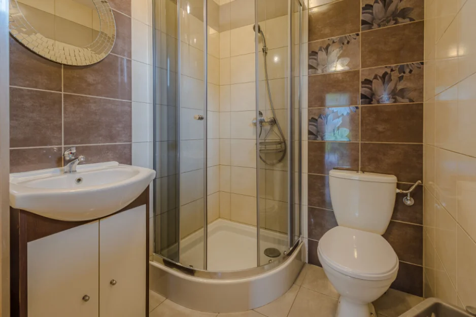 Zdjęcie Nowe Rodzinne Domki Przy Parku w uzdrowisku #32