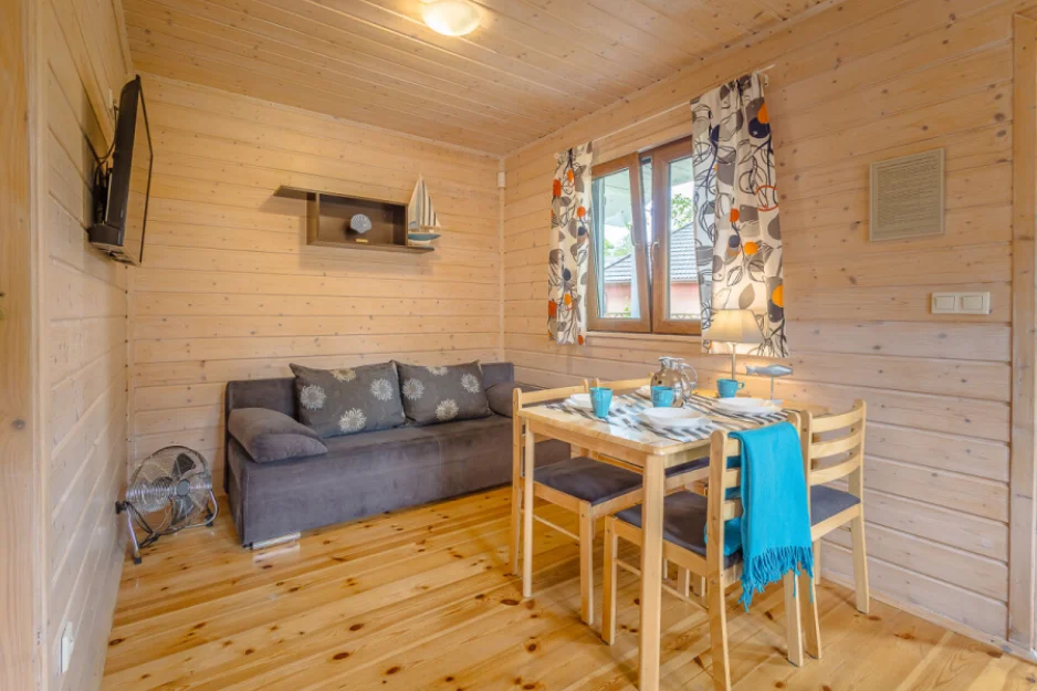 Zdjęcie Nowe Rodzinne Domki Przy Parku w uzdrowisku #29