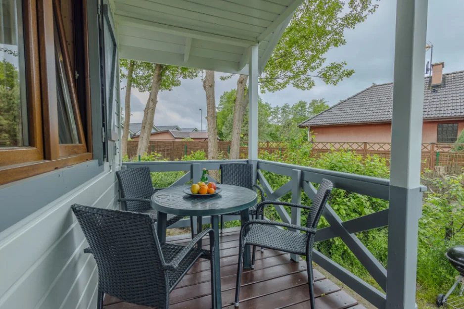 Zdjęcie Nowe Rodzinne Domki Przy Parku w uzdrowisku #33