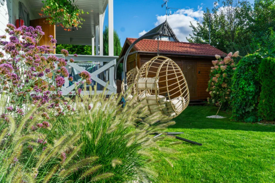 Zdjęcie Nowe Rodzinne Domki Przy Parku w uzdrowisku #9