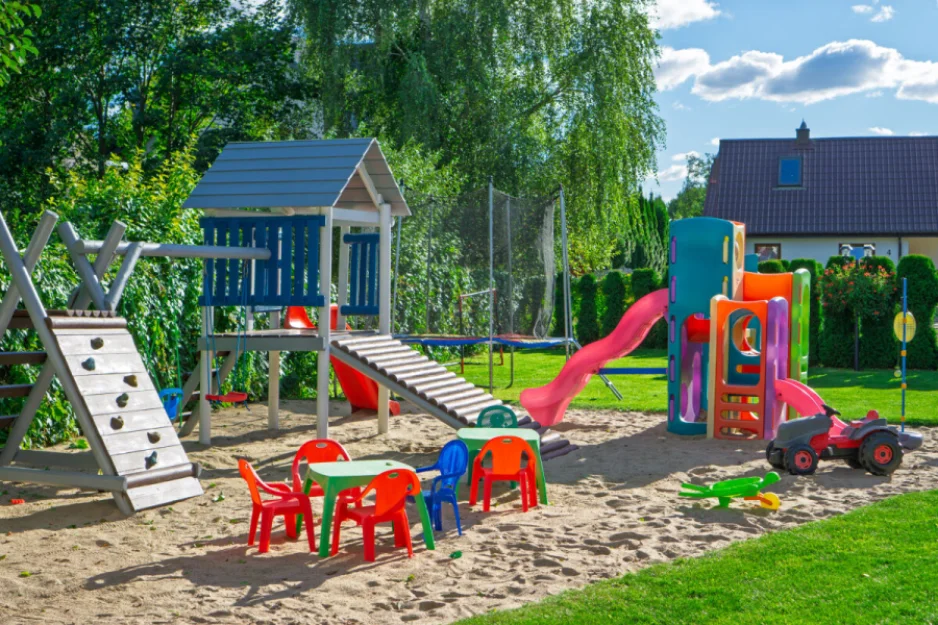 Zdjęcie Nowe Rodzinne Domki Przy Parku w uzdrowisku #3