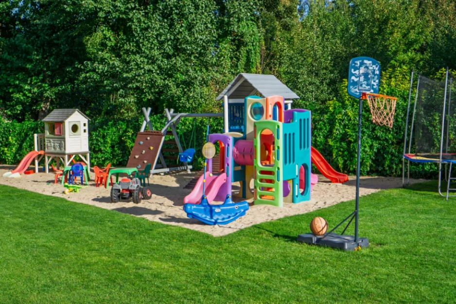 Zdjęcie Nowe Rodzinne Domki Przy Parku w uzdrowisku #36