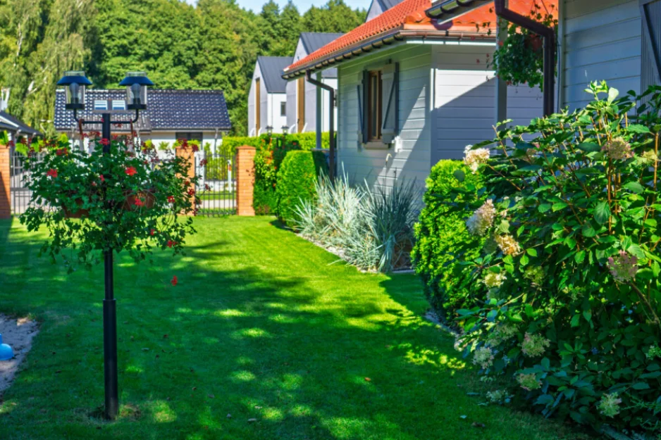 Zdjęcie Nowe Rodzinne Domki Przy Parku w uzdrowisku #47