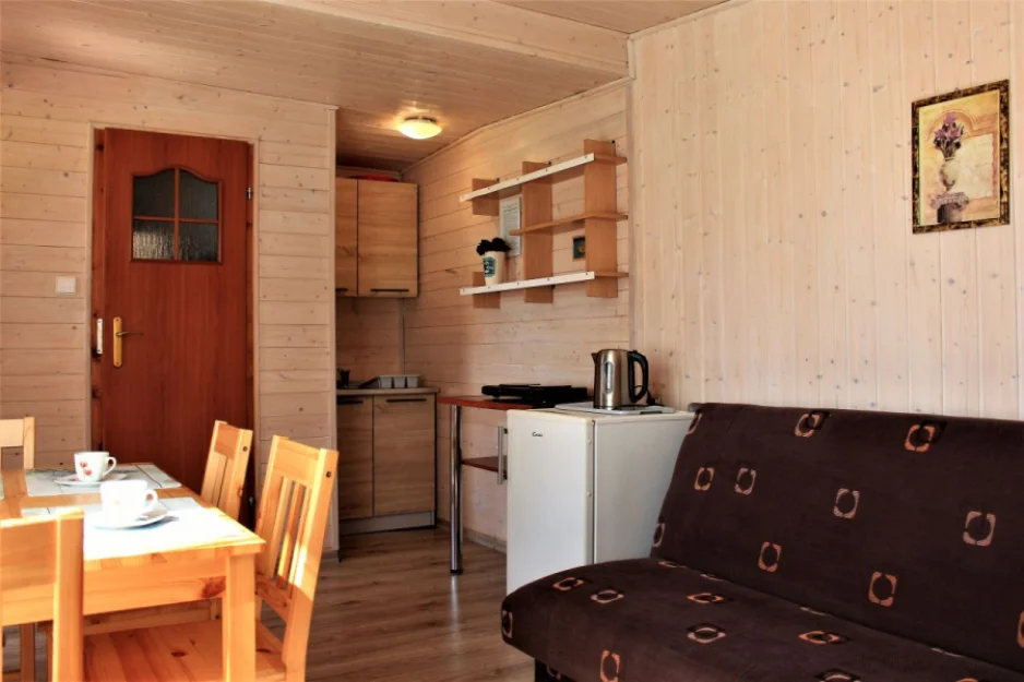 Zdjęcie Przytulne Domki Familijne nad morzem #6