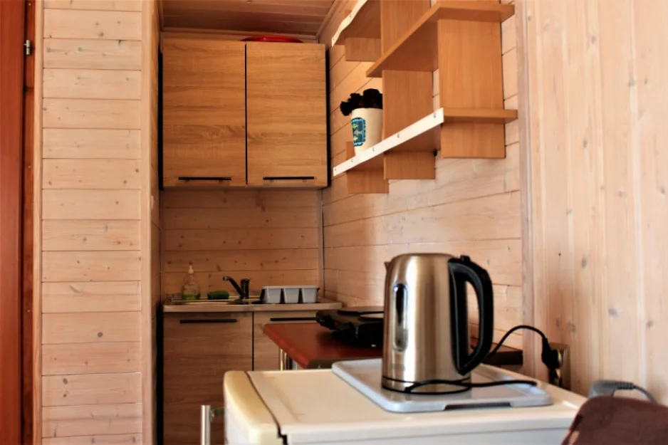 Zdjęcie Przytulne Domki Familijne nad morzem #10