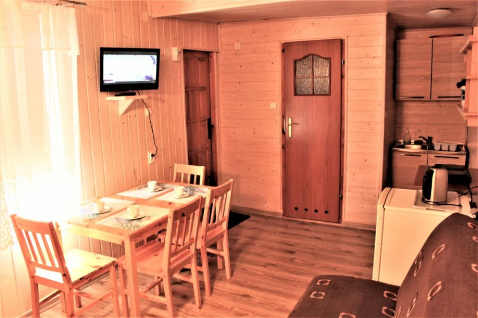 Zdjęcie Przytulne Domki Familijne nad morzem #12