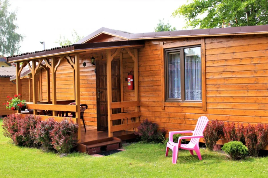 Zdjęcie Przytulne Domki Familijne nad morzem #16