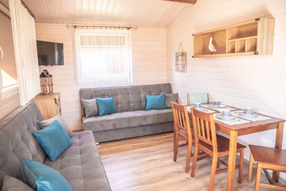 Zdjęcie Przytulne Domki Familijne nad morzem #24