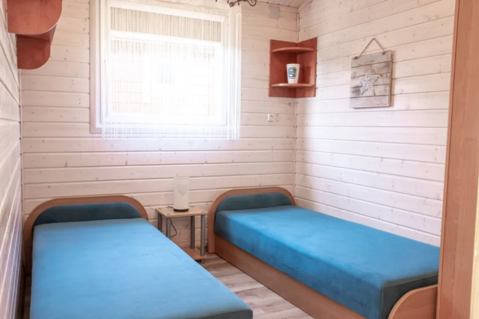 Zdjęcie Przytulne Domki Familijne nad morzem #25