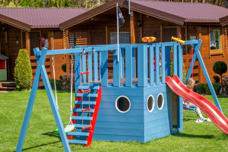 Zdjęcie Przytulne Domki Familijne nad morzem #29