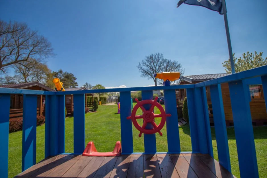 Zdjęcie Przytulne Domki Familijne nad morzem #30