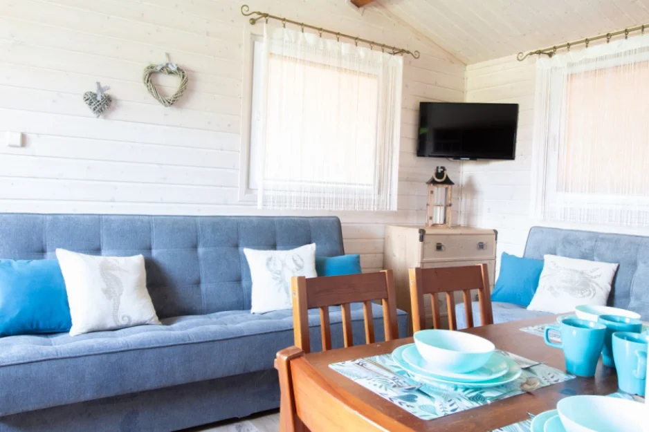 Zdjęcie Przytulne Domki Familijne nad morzem #23